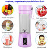 Electric USB Juicer Blender