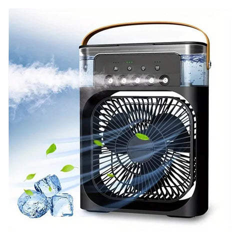 Portable Air Conditioners Cooling Fan