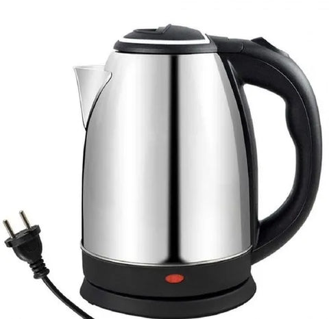 Electric Kettle - stainless steel body